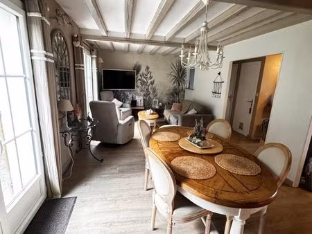 maison de plein pied bagneaux sur loing