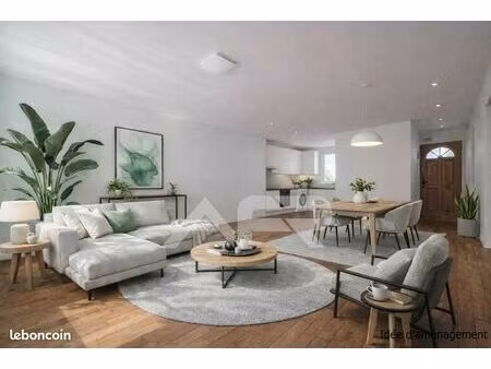 maison 3 pièces 61 m²