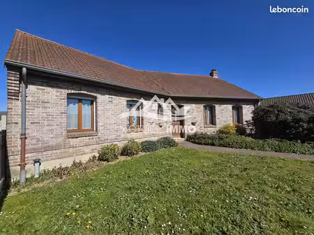 maison 5 pièces 125 m²