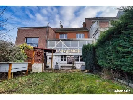 maison 4 pièces 108 m²