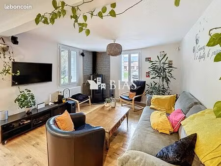 manoir 7 pièces 126 m²