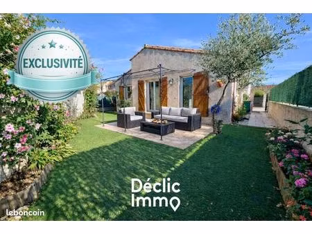 maison 68 m² paulhan