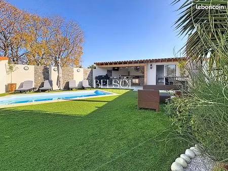 maison 5 pièces 127 m²