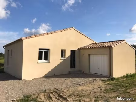 villa 4 pièces 90 m²