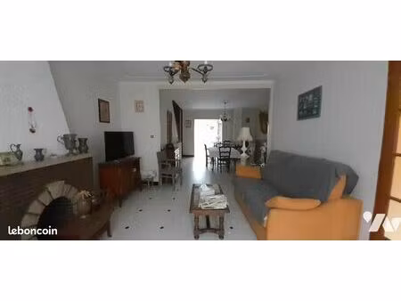 maison 4 pièces 125 m²