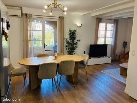 appartement 3 pièces en duplex