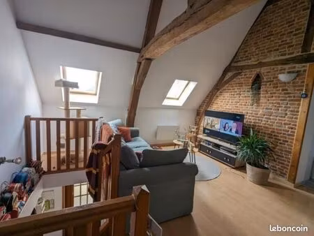 immeuble 6 pièces 110 m²