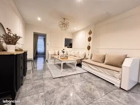 immeuble 150 m² maubeuge