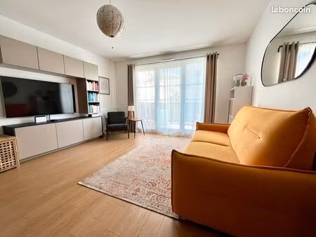 t3 de standing - centre-ville - résidence 2020