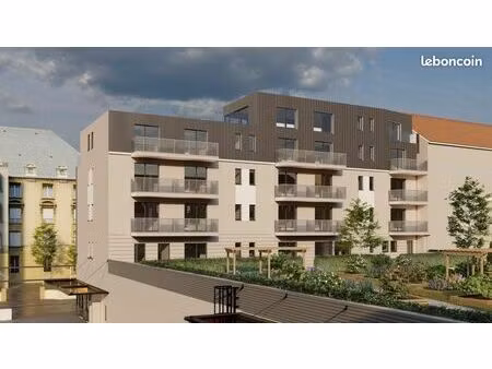 appartement 4 pièces 90 m²