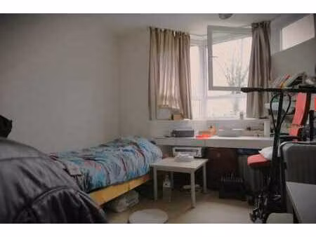 studio au coeur du quartier du blocry