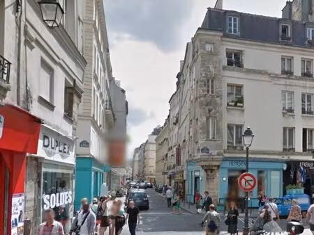 boutique 180 m² paris