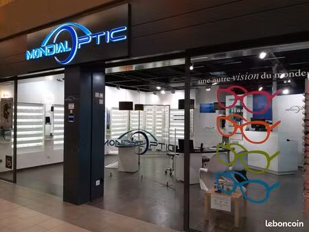 local galerie marchande chasse sur rhone