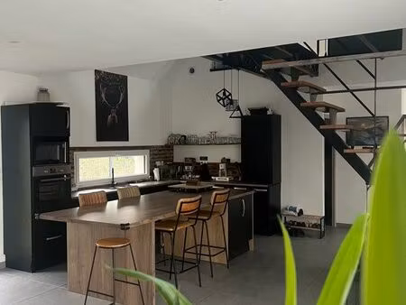 maison semi plain-pied