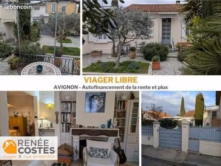 maison en viager 7 pièces 250 m²