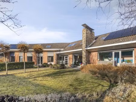 maison à vendre à betekom € 819.000 (lkdky) - living stone aarschot | zimmo