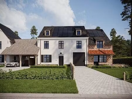 maison à vendre à heusden € 795.000 (lkdll) | zimmo