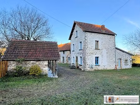 grande maison  possible de vivre de plain-pied avec plus d'un