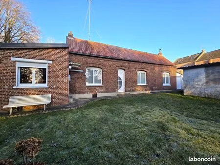 longère 6 pièces 99 m²