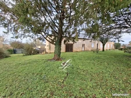 longère 5 pièces 107 m²