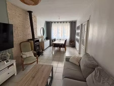 maison centre ville 89 m2