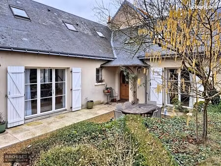 maison 5 pièces 130 m²