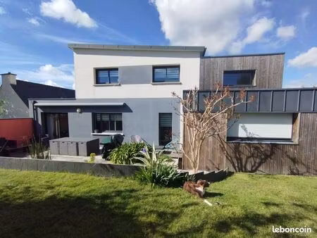 maison vannes centre ville et gare à pied