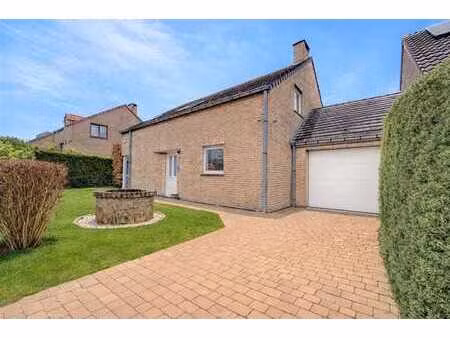 coup de coeur assuré ! villa jumelé rénovée 4 chambres