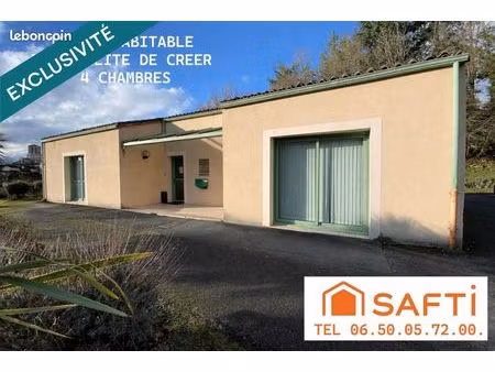 maison 6 pièces 141 m²