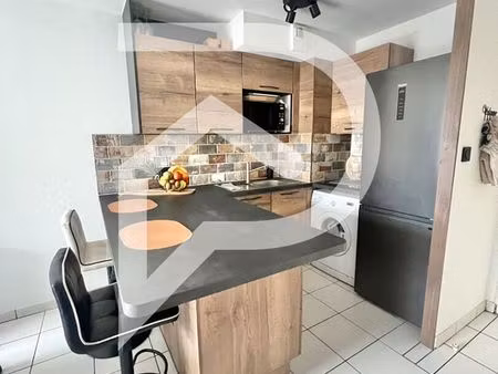 duplex 2 pièces 44 m²