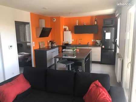 appartement 2 pièces 45m2