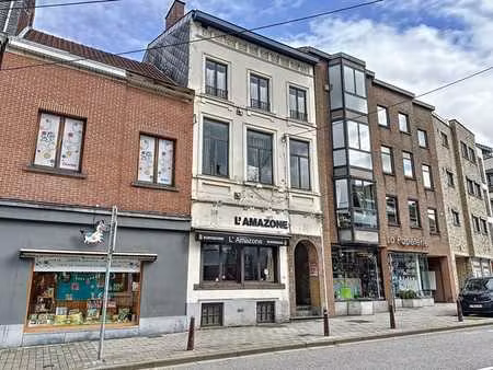 à rénover : immeuble de rapport