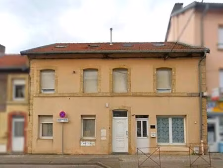 immeuble 189 m² rehon