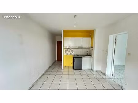 appartement 1 pièce 30 m²
