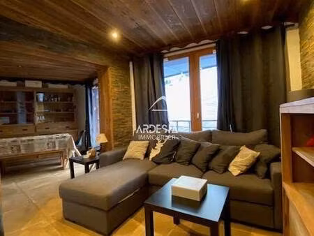 ardésia immobilier le corbier - la toussuire