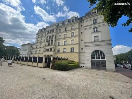 appartement d'exception centre ville plessis robinson