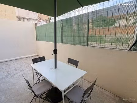 appartement 3 pièces 49 m²