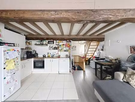 appartement triplex peb