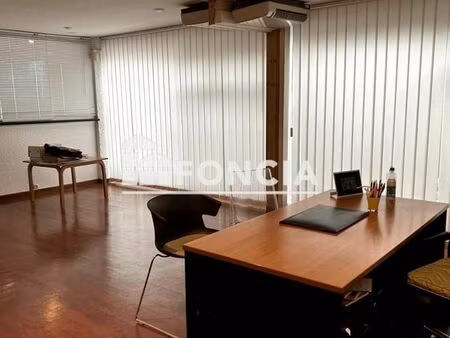 vente - bureau - 114 m² - 124 000 - grenoble