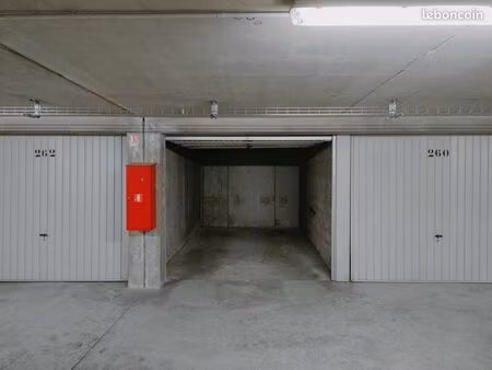 lot de 3 box à vendre