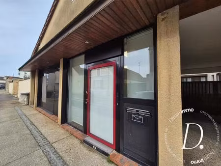 local commercial hyper centre de gasny