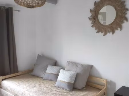 maison 3 pièces 36 m²