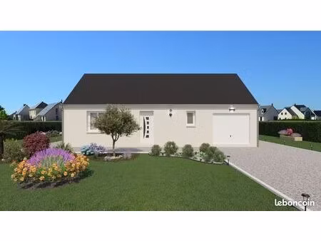 maison 69 m² ouzouer le marche