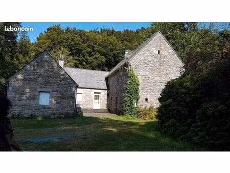 corp de ferme sur 34 hectares