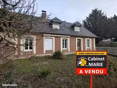 maison 4 pièces 110 m²