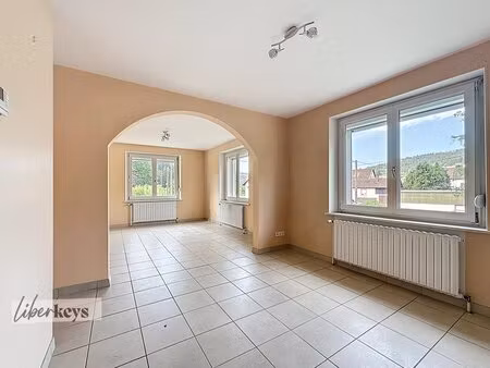 maison traditionnelle - le tholy
