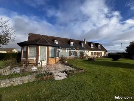 longère 7 pièces 214 m²