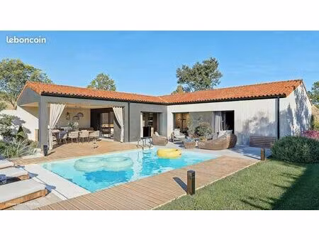 maison 6 pièces 111 m²