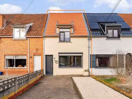 maison à vendre à mol € 219.000 (lkab8) - vastgoedservice mol | zimmo