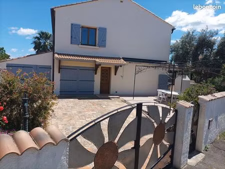 maison traditionnelle de 150 m2